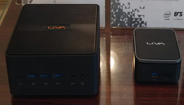 ECS LIVA Z2(V)