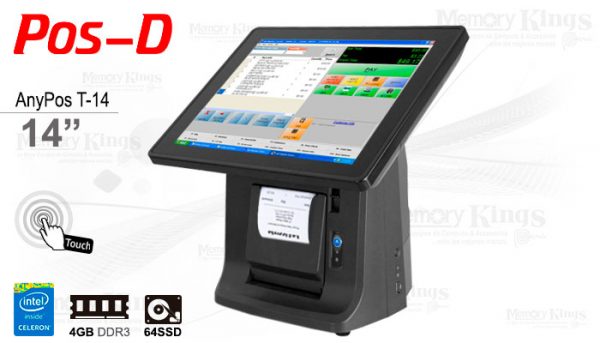 POS-D ANYPOS T-14