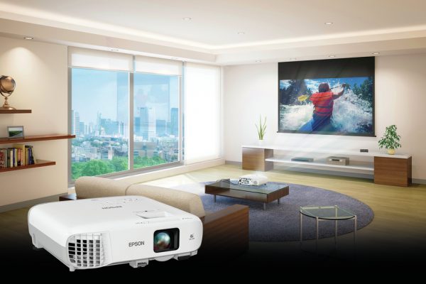 EPSON Powerlite 970