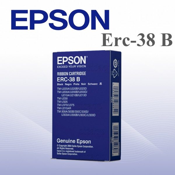 EPSON ERC38B