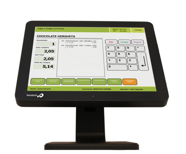 Bematech  LE1015W