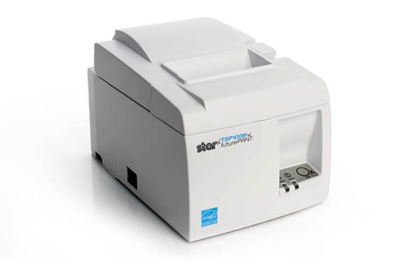 STAR MICRONICS TSP100WHITE