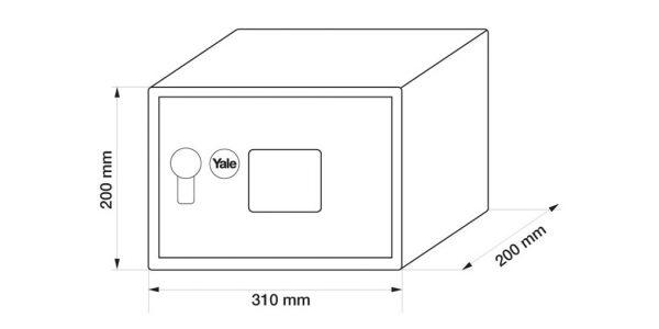 YALE SMALL