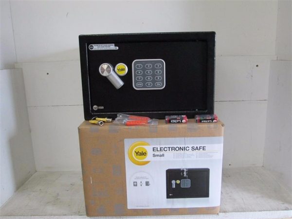 YALE SMALL