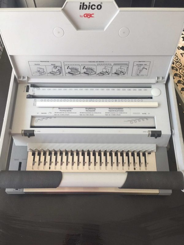 GBC Ibimaster 500