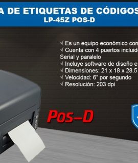 POS-D LP 45Z
