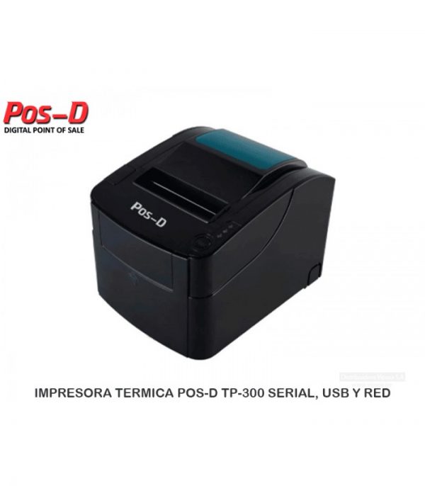 POS-D TP-300