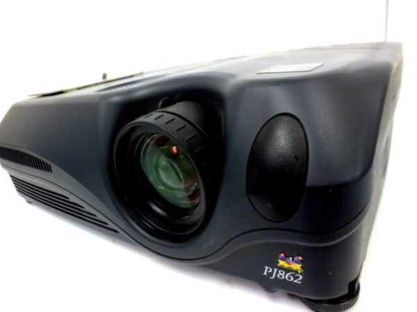 VIEWSONIC PJ862