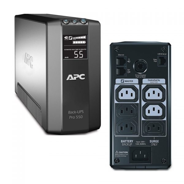 APC  BR550GI